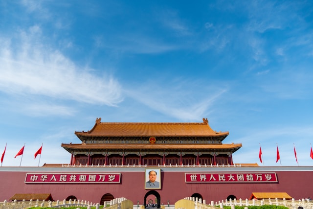 天安門広場・紫禁城観光の順序とおすすめルート