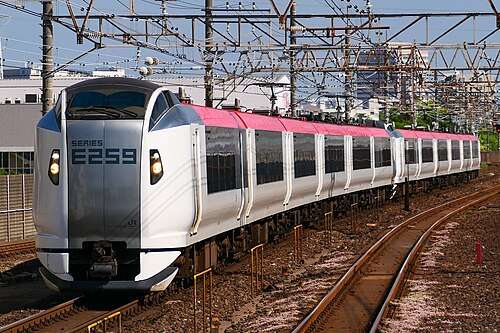 How to ride the NEX Narita Express