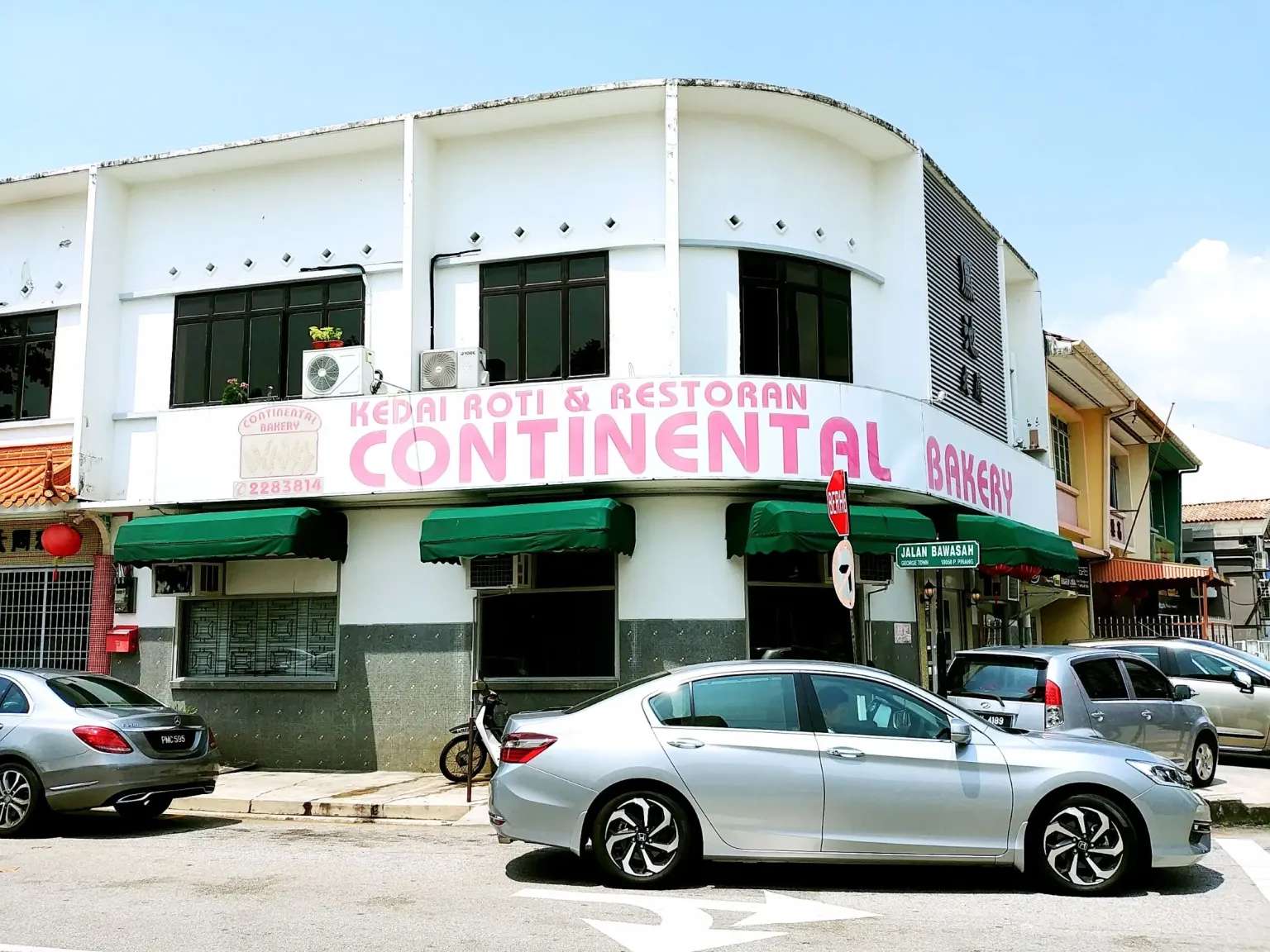 Continental Bakery