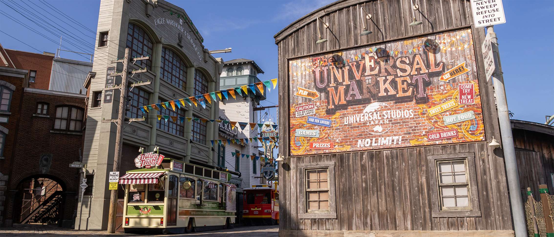 大阪聖誕市集 | 日本環球影城市集