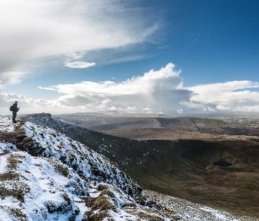 Explore the Brecon Beacons by Train