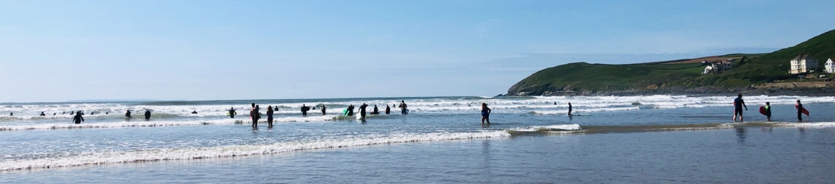 The best sandy beaches in England 2025