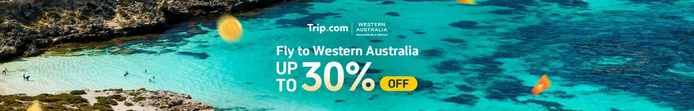 Trip.com Promo Code Singapore: Western Australia