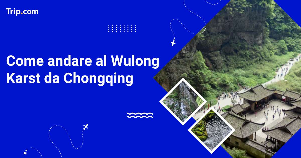 Wulong Karst
