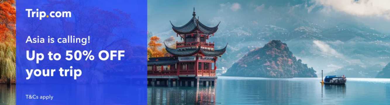 Best Country to Visit in April 2026 - Best Destinations | Trip.com