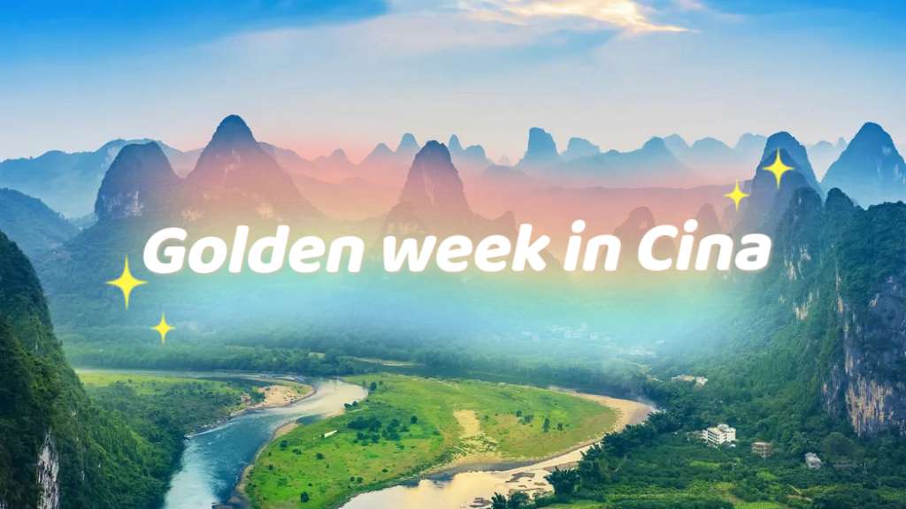 Golden Week Cina 2026: Date e Consigli di Viaggio