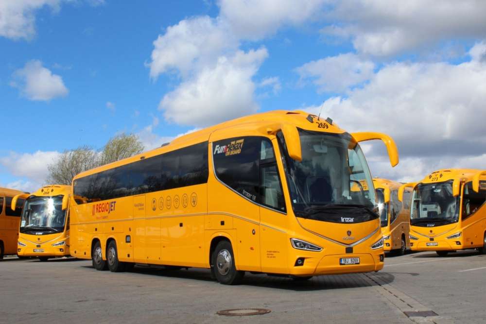 naik bus