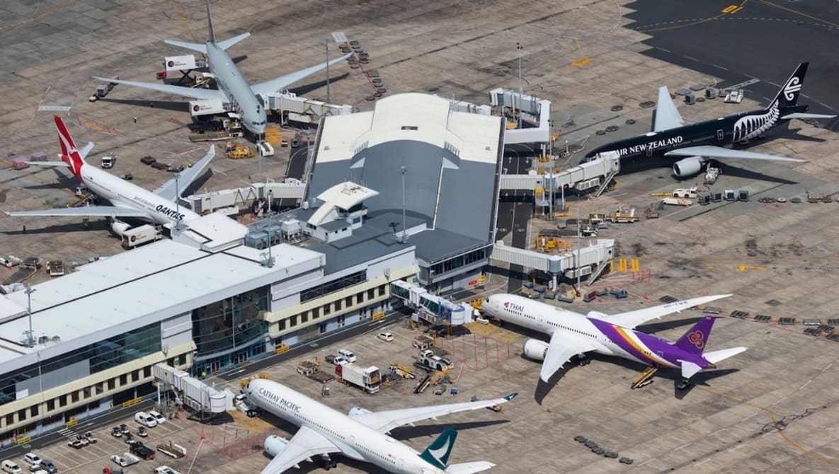 Auckland Airport