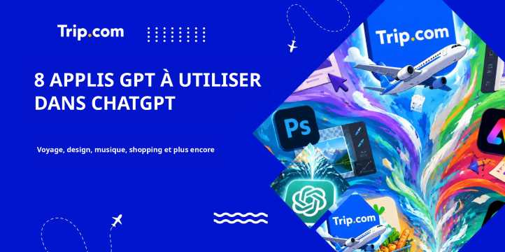 8 Applications GPT dans ChatGPT