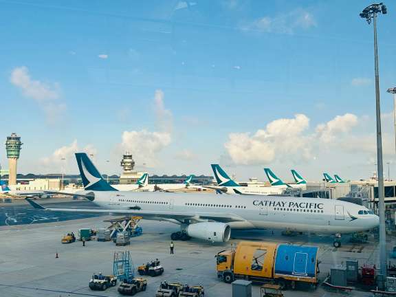 キャセイパシフィック航空で注意したい荷物ルール
