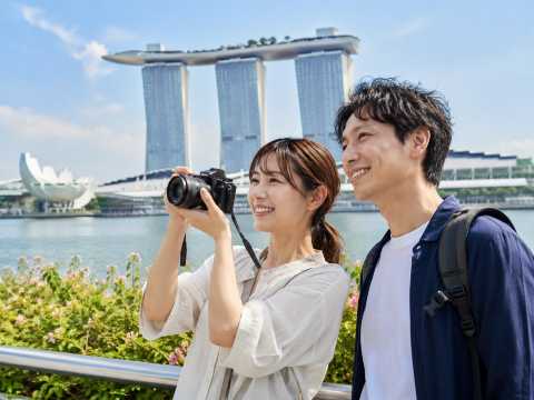 シンガポール旅行の変換プラグにはBFタイプを準備しよう