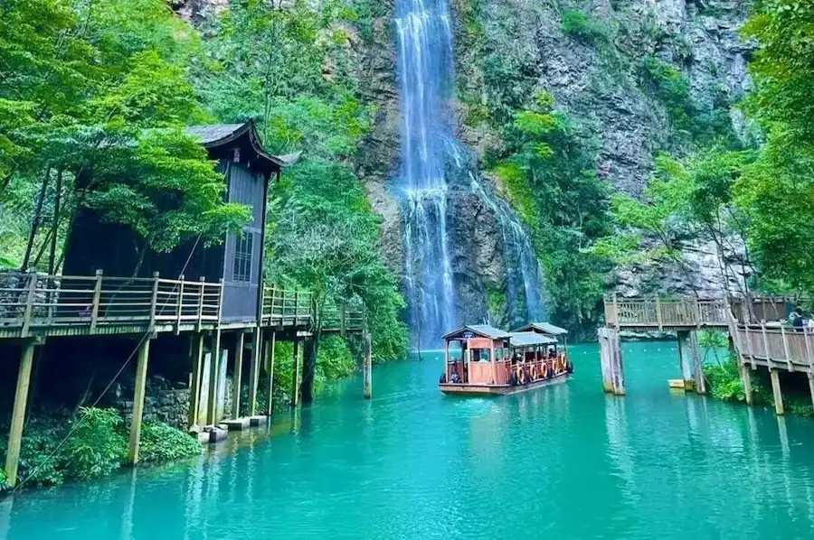 Zhangjiajie Weather - What to Wear & Bring