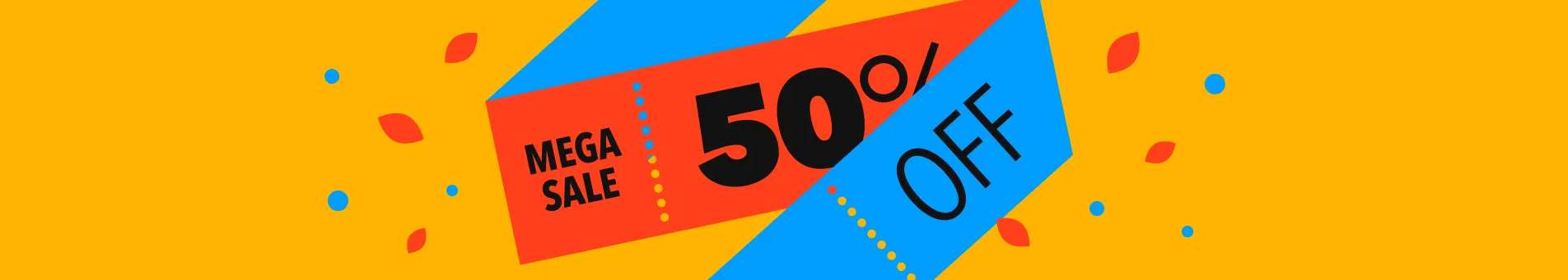 Fall Mega Sale: Up to 50% Off Flights & Hotels