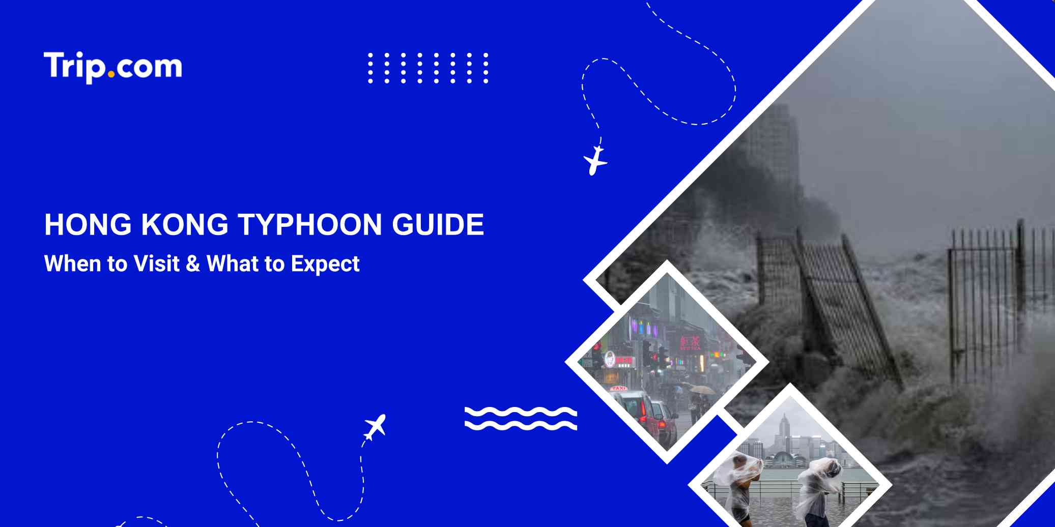 Hong Kong Typhoon Guide: When It Happens & What to Know