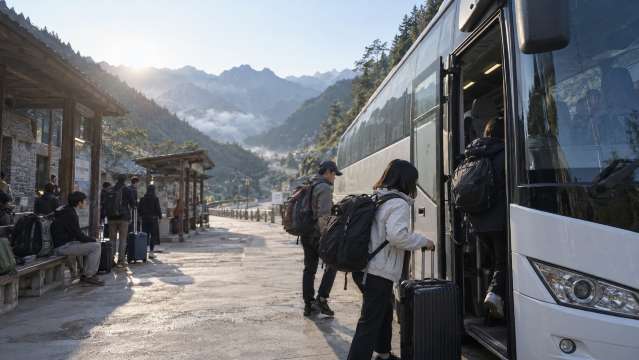 10. 中国の秘境旅行で注意したい5つのポイント