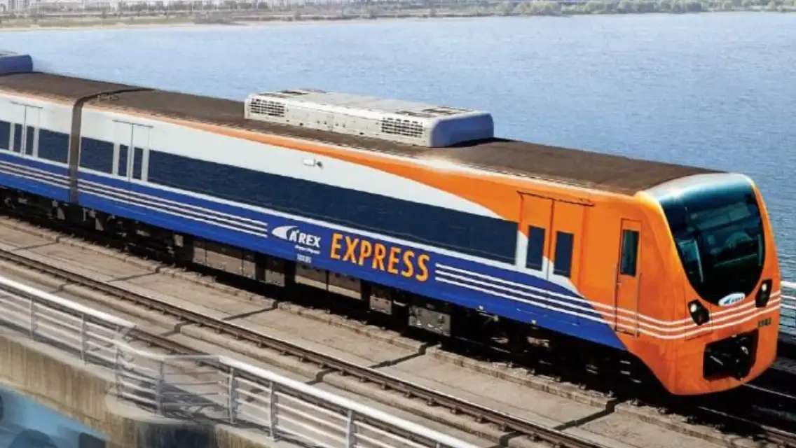 空港鉄道（A'REX）