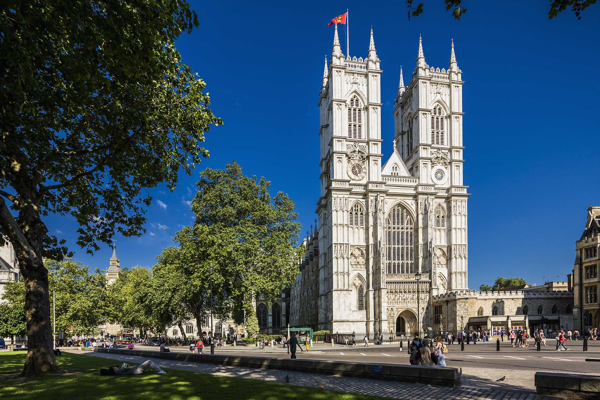 Westminster Abbey