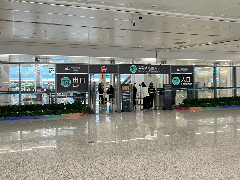 杭州蕭山国際空港での乗り継ぎガイド