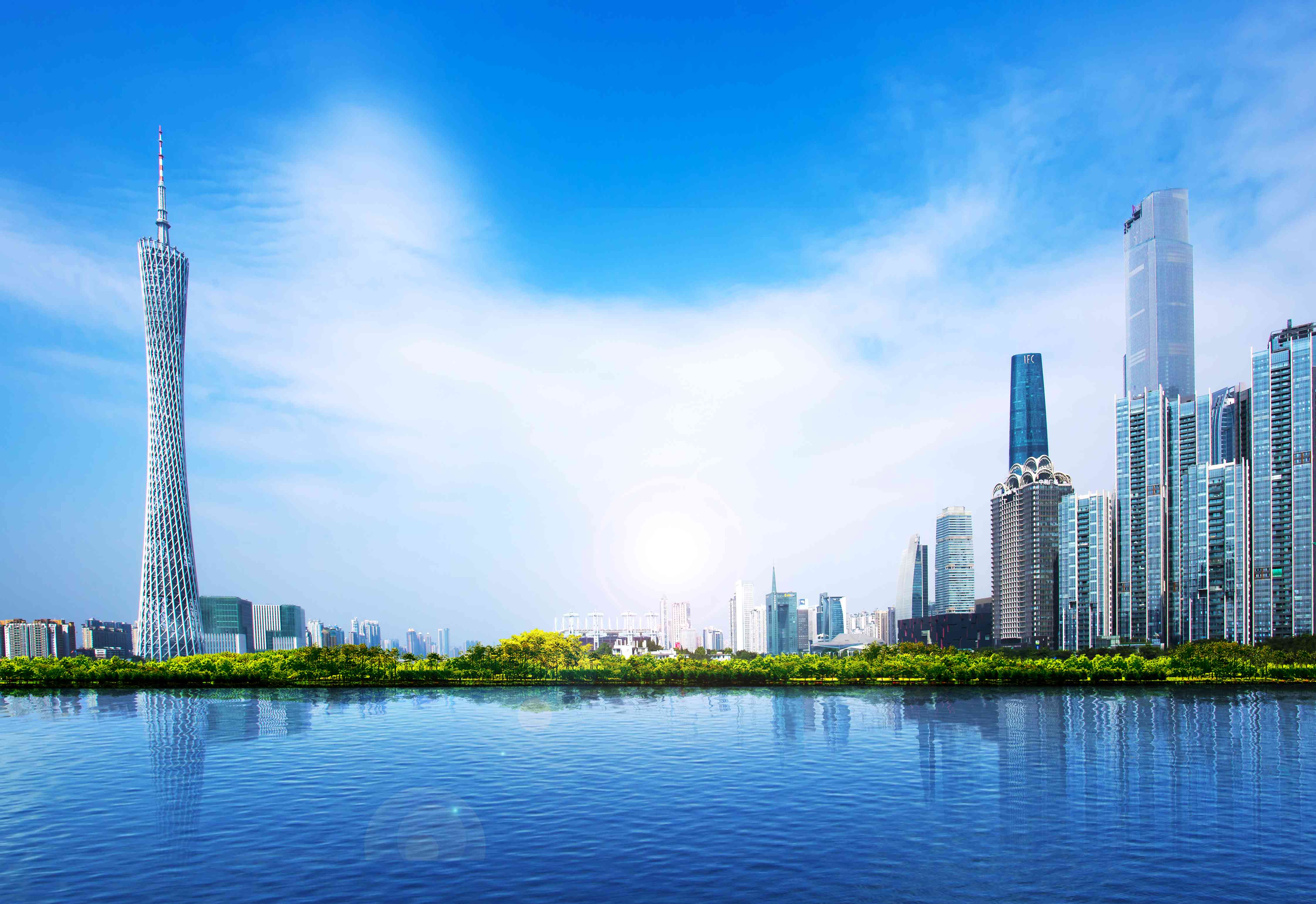 Canton Tower