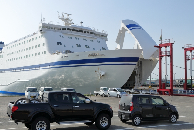 フェリーで行く韓国旅行1泊3日モデルコース