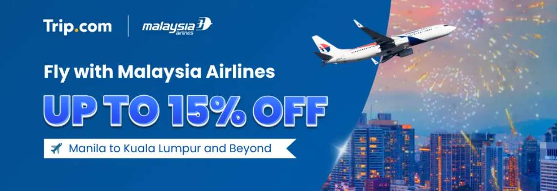Fly with Malaysia Airlines | Trip.com