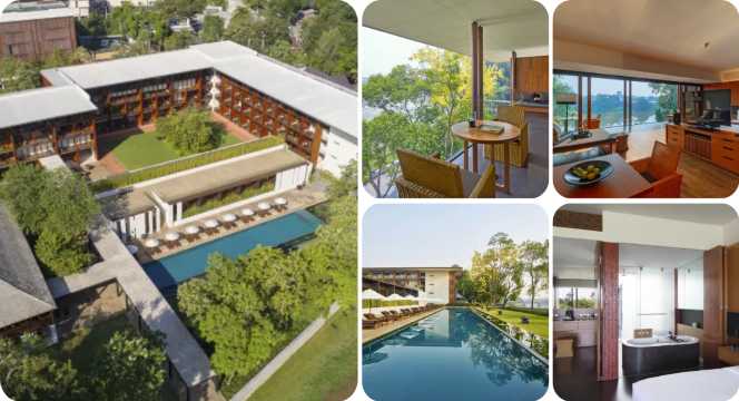 Anantara Chiang Mai Resort