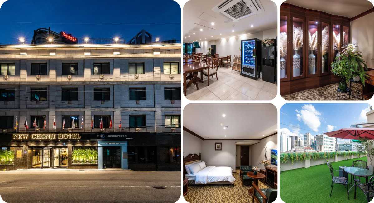 New Chonji Hotel