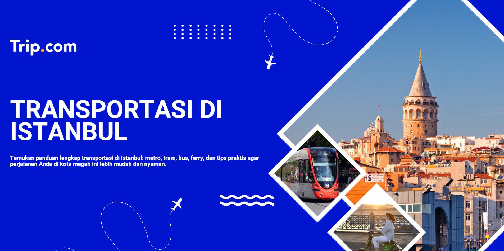 Transportasi di Istanbul