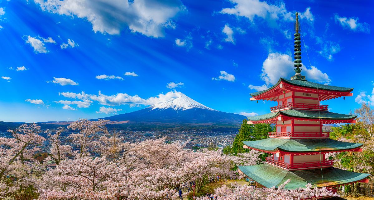 무비자 입국 가능한 나라 일본