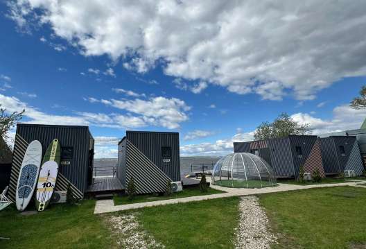 Глэмпинг в Казани, сколько стоит