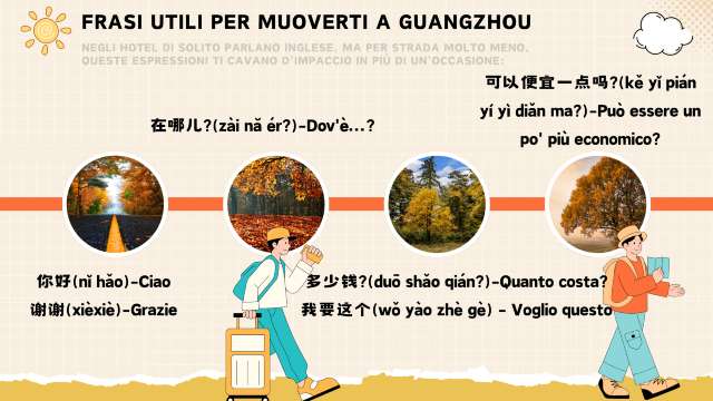  Consigli pratici per soggiornare a Guangzhou