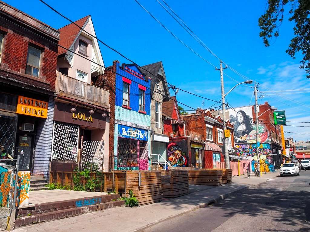 Kensington Market