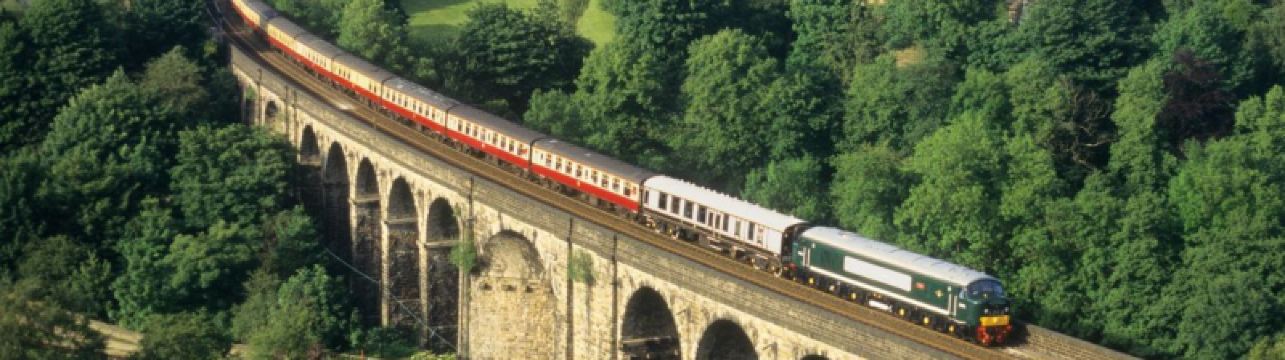 Trains to The Royal Highland Show 2026: Nearest station, popular routes & event info