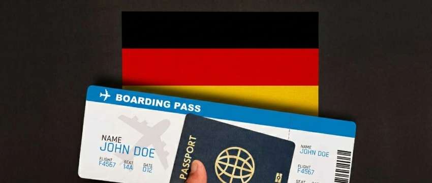 Einreisebestimmungen für Taiwan aus Deutschland