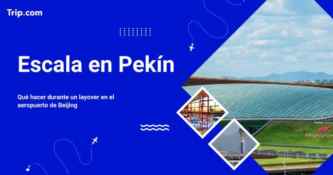 Escala en Pekín