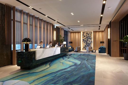 ホテルCOZZIブル桃園館