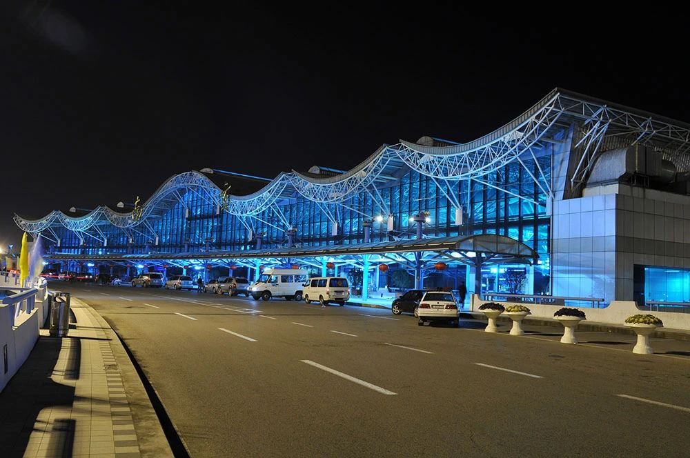 南京機場