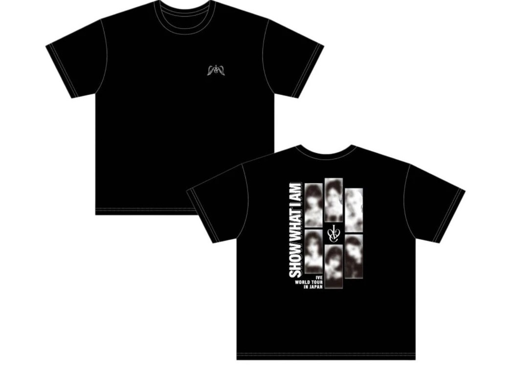 IVE WORLD TOUR 「SHOW WHAT I AM」 東京公演のグッズ情報