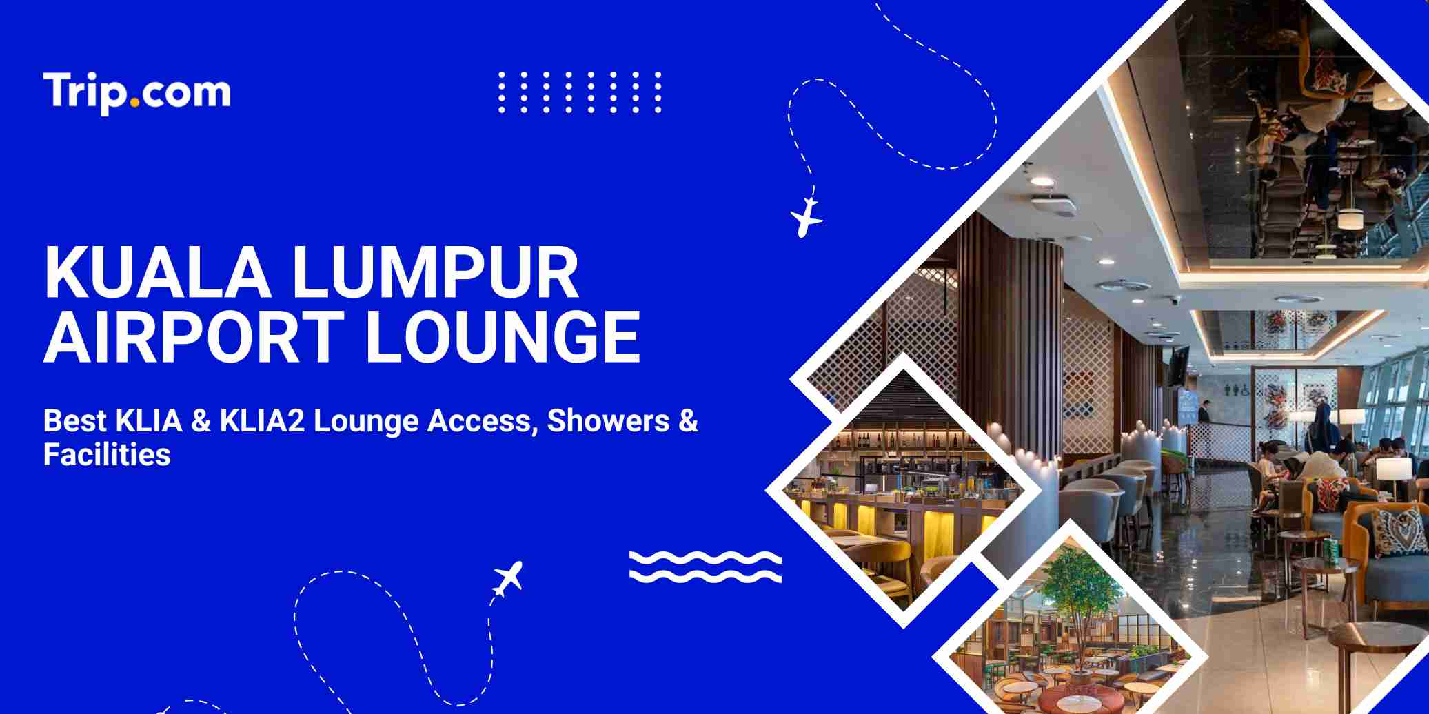 Kuala Lumpur Airport Lounge