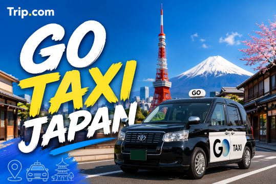 Go Taxi Japan