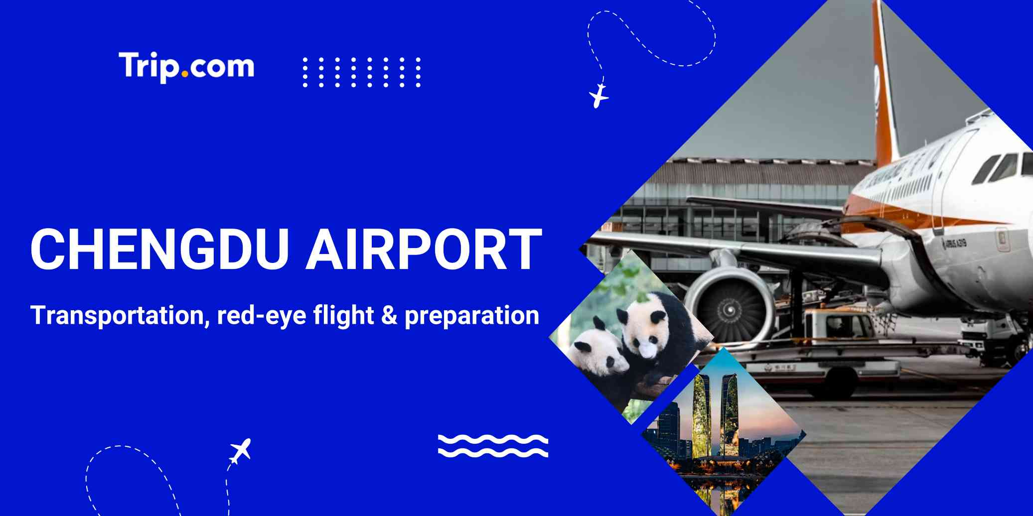 Chengdu Airport Transfers: City Transportation & Guide