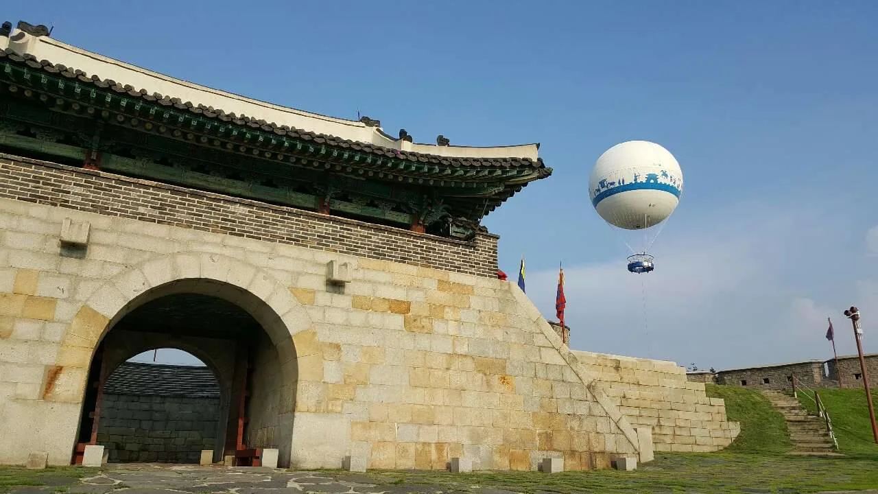 Flying Suwon