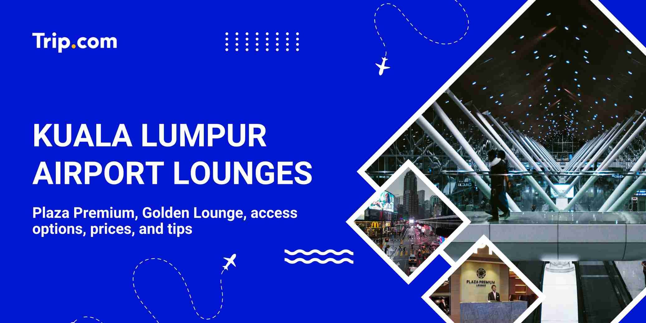 Kuala Lumpur Airport Lounges