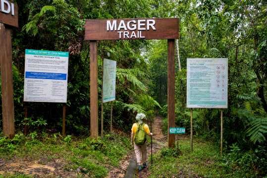 frasers hill natura trails