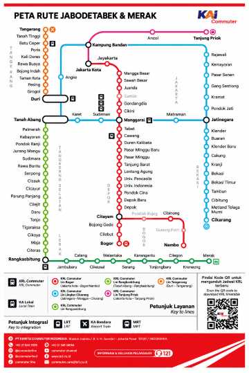 Rute KRL Jakarta – Bekasi dan Cikarang | Trip.com
