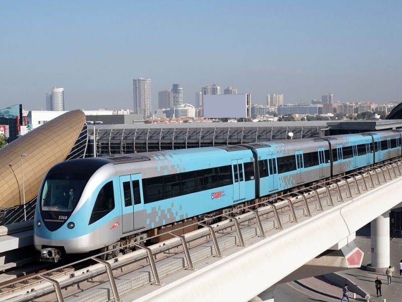Dubai Metro