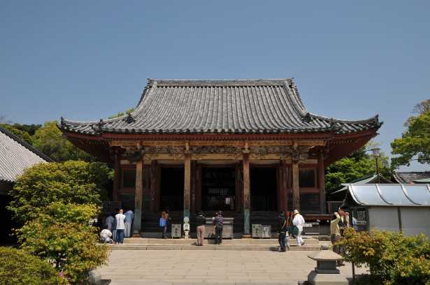 yashimaji temple