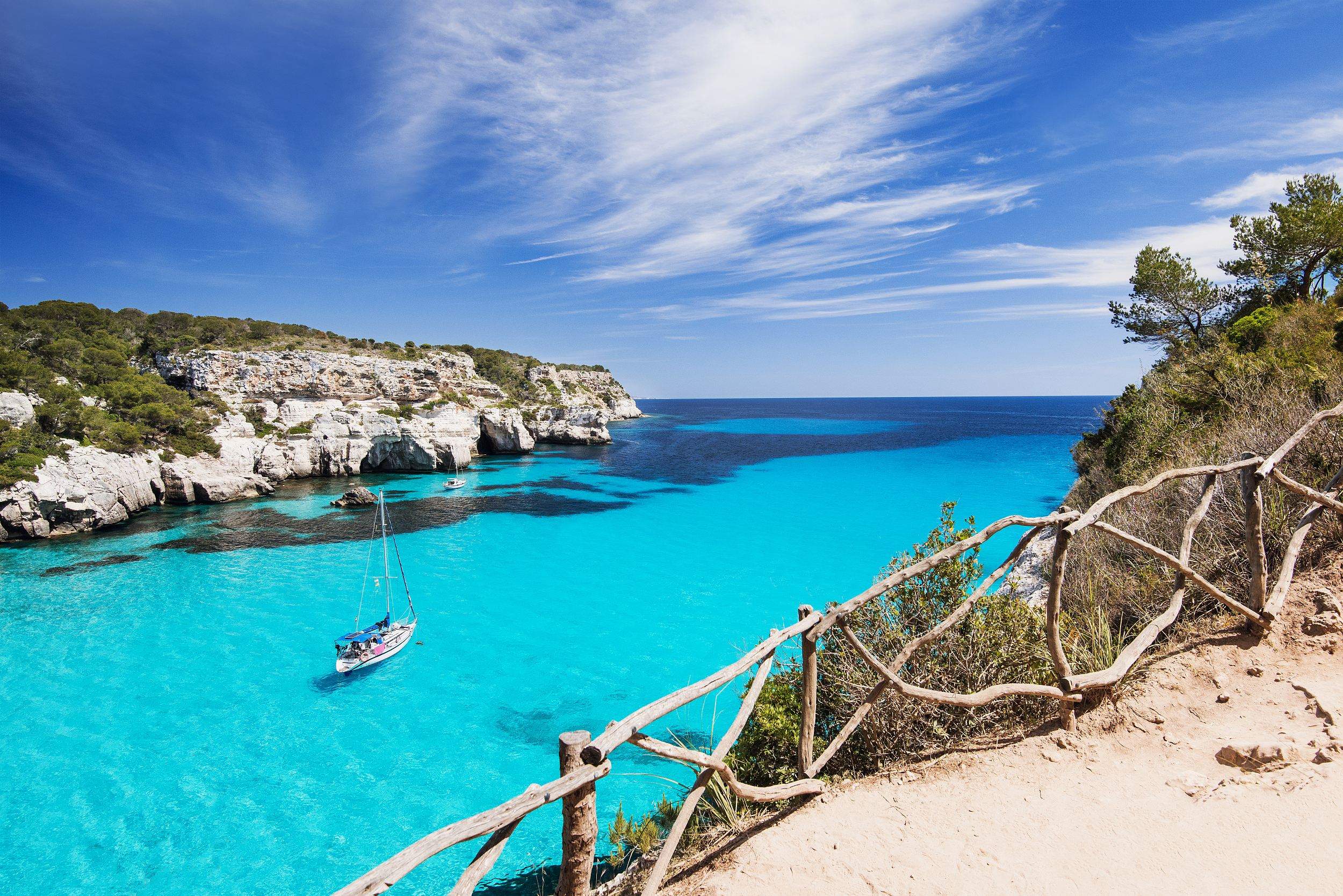 Spanish Islands and Beaches