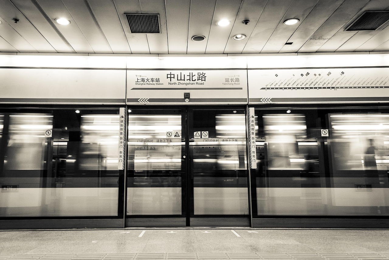 Shanghai Metro