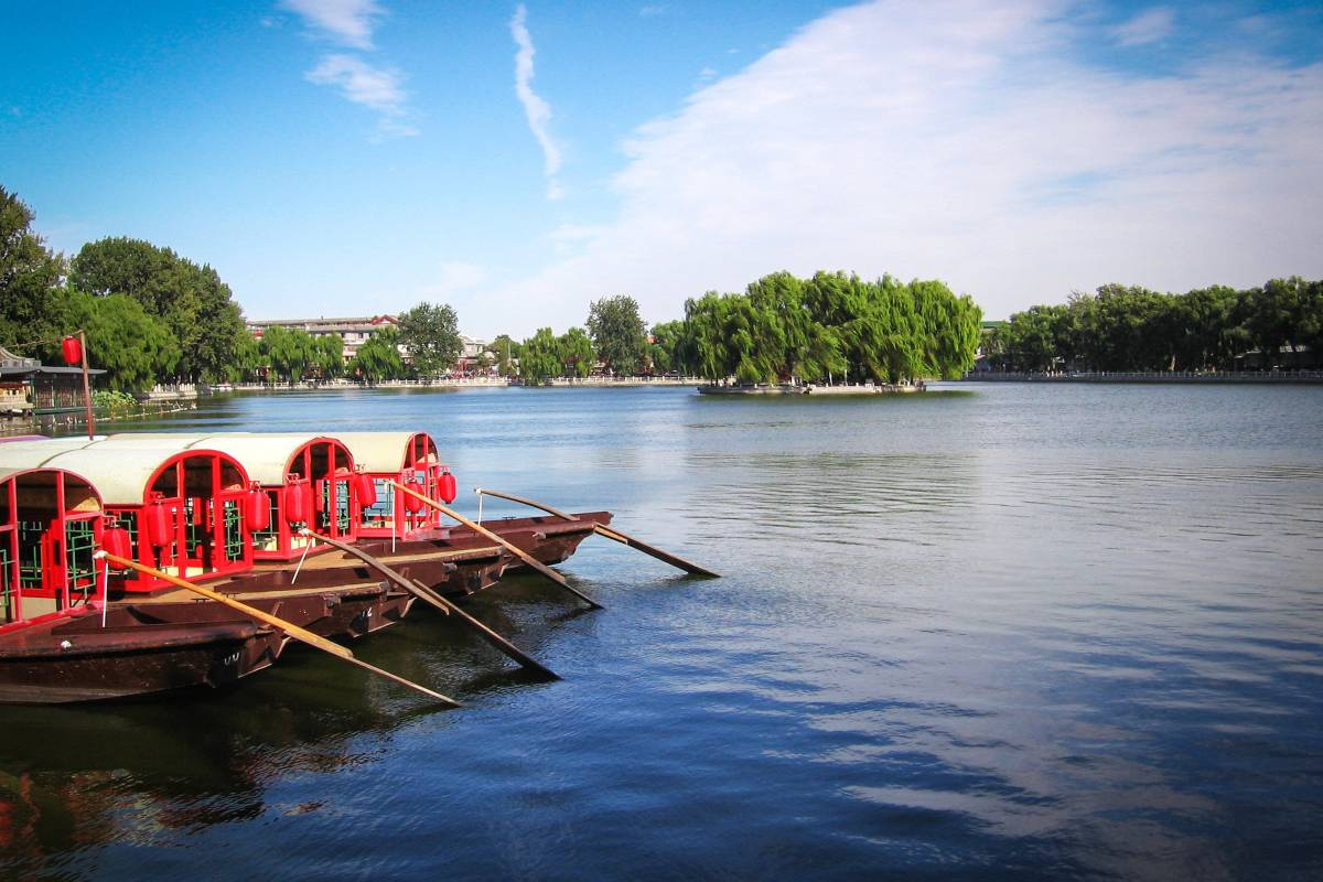 Danau Houhai